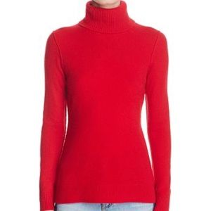NEVER WORN Bloomingdales Cashmere Turtleneck